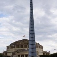 Centennial Hall by Hubert