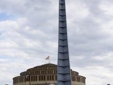 Centennial Hall by Hubert