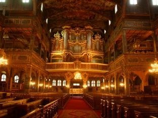 Churches of Peace by Hubert