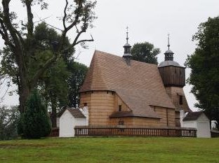 Wooden Churches of Southern Malopolska by Hubert