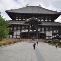 Ancient Nara by Thomas Buechler