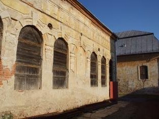 Bardejov Town by Hubert