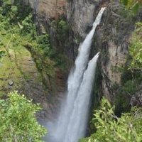Cerrado Protected Areas by Thomas Buechler