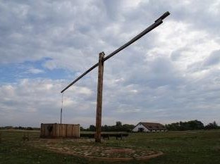 Hortobágy by Hubert