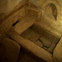 Early Christian Necropolis of Pécs by Hubert