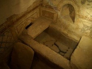 Early Christian Necropolis of Pécs by Hubert