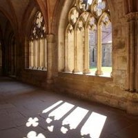 Maulbronn Monastery by Hubert
