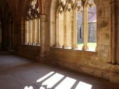 Maulbronn Monastery by Hubert