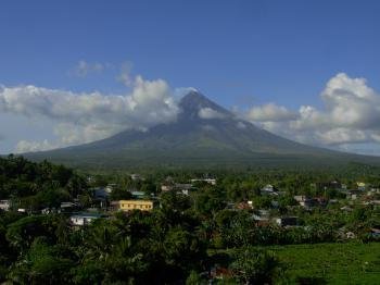 Mayon Volcano Cultural Landscape by Boj