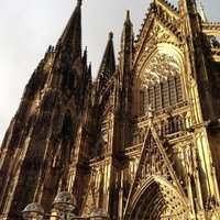 Cologne Cathedral by Mirjam L.