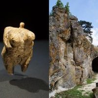 Caves and Ice Age Art by Hubert