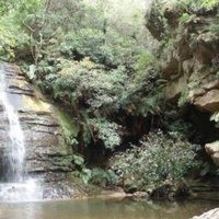 Greater Blue Mountains by Mirjam L.