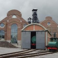 Mining Sites of Wallonia by Jarek Pokrzywnicki