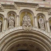 Speyer Cathedral by Mirjam L.