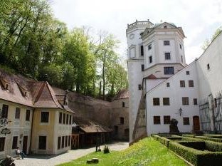 Water Management System of Augsburg by Hubert