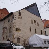 Jewish-Medieval heritage of Erfurt by Hubert