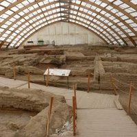 Çatalhöyük by Solivagant