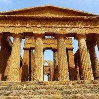 Agrigento by Clyde