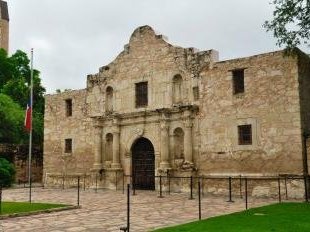 San Antonio Missions by Frederik Dawson