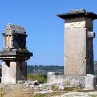 Xanthos-Letoon by Solivagant
