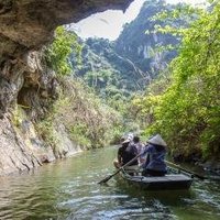 Trang An by Michael Turtle