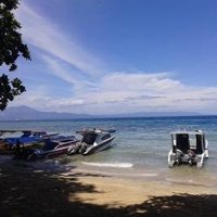 Bunaken National Park by Elisabeth Fransisca Situmorang