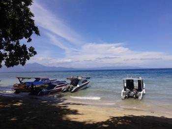 Bunaken National Park by Elisabeth Fransisca Situmorang