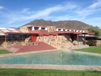 Frank Lloyd Wright Buildings by Boj