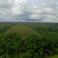 Chocolate Hills Natural Monument by Boj