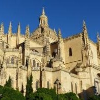 Segovia by Clyde