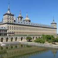 El Escurial by Clyde