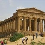 Agrigento by Anonymous WHS Traveller