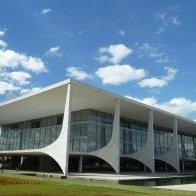 Brasilia by Ian Cade
