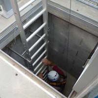 Neolithic Flint Mines at Spiennes by Solivagant