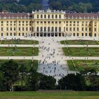 Schönbrunn by Clyde