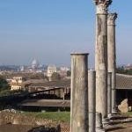 Rome by Anonymous WHS Traveller