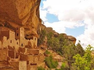 Mesa Verde by Frederik Dawson