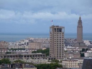 Le Havre by Hubert
