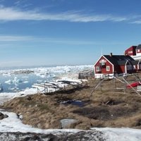 Ilulissat Icefjord by john booth