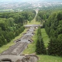 Bergpark Wilhelmshöhe by john booth