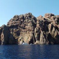 Gulf of Porto by john booth