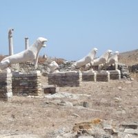 Delos by john booth