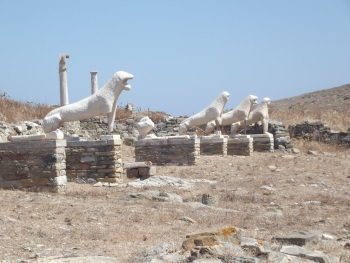 Delos by john booth