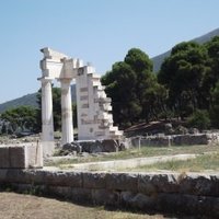 Epidaurus by john booth