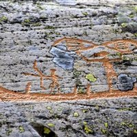 Rock Art of Alta by Solivagant