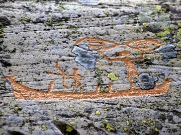 Rock Art of Alta by Solivagant