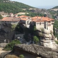 Meteora by john booth