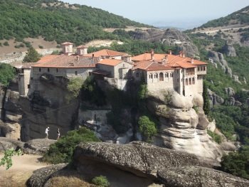 Meteora by john booth