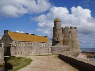 Fortifications of Vauban by Hubert