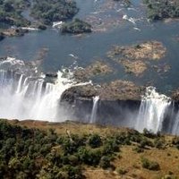 Victoria Falls by Solivagant